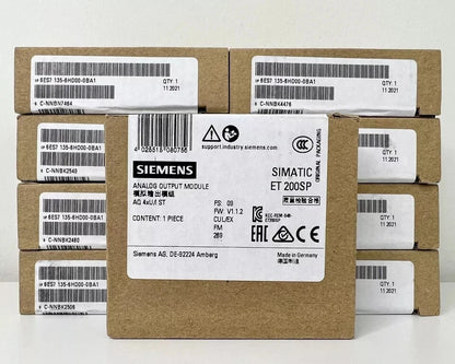 6ES7135-6HD00-0BA1 1PCS New SIEMENS 6ES7 135-6HD00-0BA1 Module Fast delivery