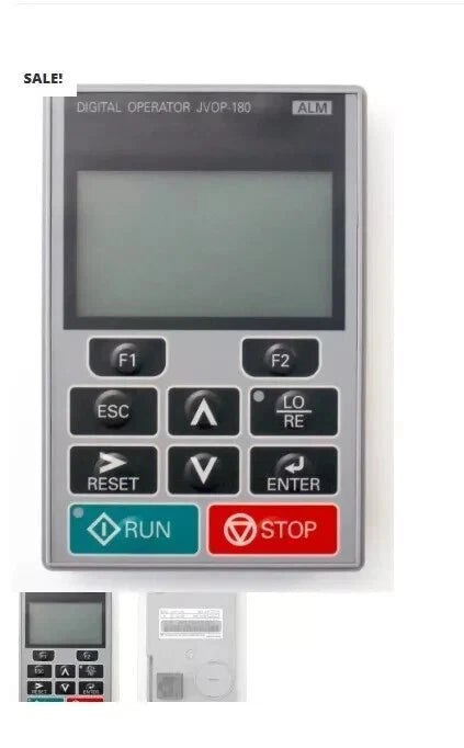 1pcs YASKAWA ELECTRIC JVOP-180 / JVOP180 (BRAND NEW)