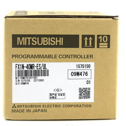 FX1N40MRESUL 1PC New original Mitsubishi FX1N-40MR-ES/UL Fast shipment