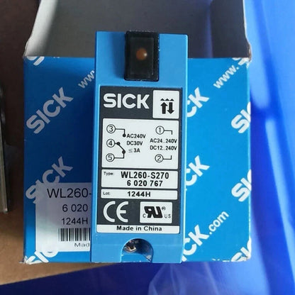 1PC New Sick WL260-S270 Photoelectric Switch WL260S270