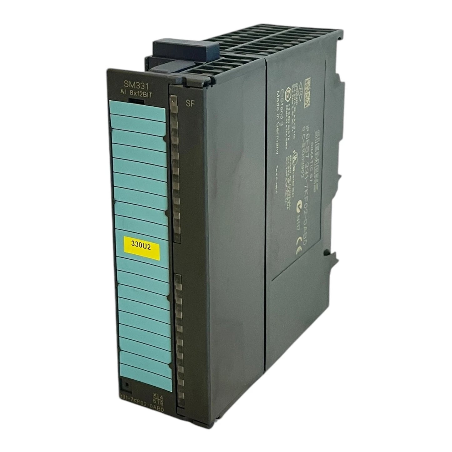 Siemens 6ES7331-7KF02-0AB0 Analog Input Module 331-7KF02-0AB0