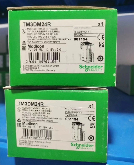 TM3DM24R 1PCS New Schneider TM3DM24R Fast delivery