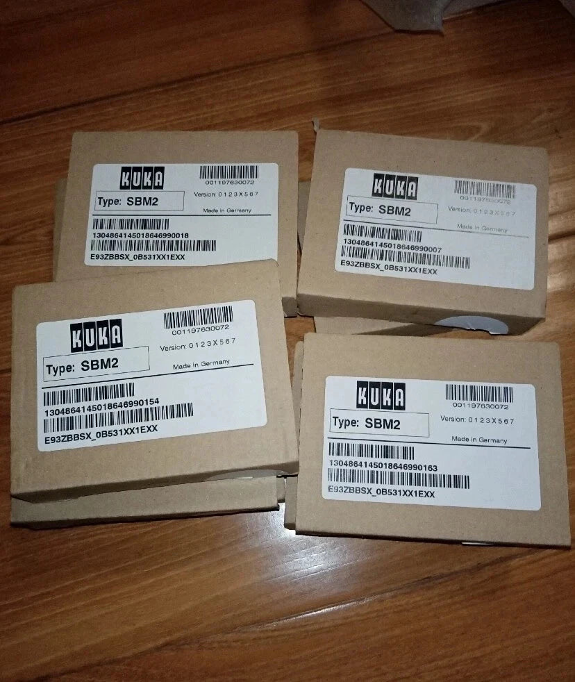 KUKA 00-119-763 brake module Brand New