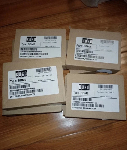 KUKA 00-119-763 brake module Brand New