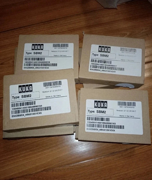 KUKA 00-119-763 brake module Brand New