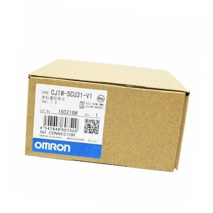ONE NEW Omron CJ1W-SCU31-V1 PLC Communication Unit