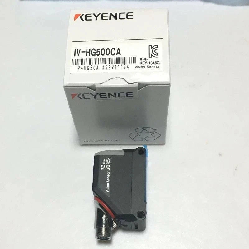 ONE KEYENCE IV-HG500CA SENSOR NEW