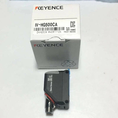 ONE KEYENCE IV-HG500CA SENSOR NEW