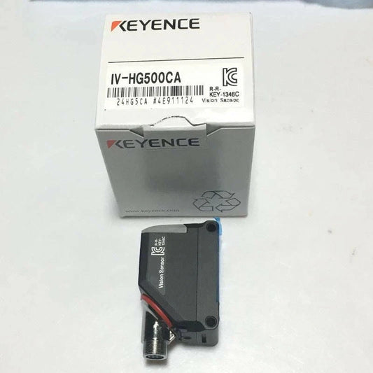 ONE KEYENCE IV-HG500CA SENSOR NEW