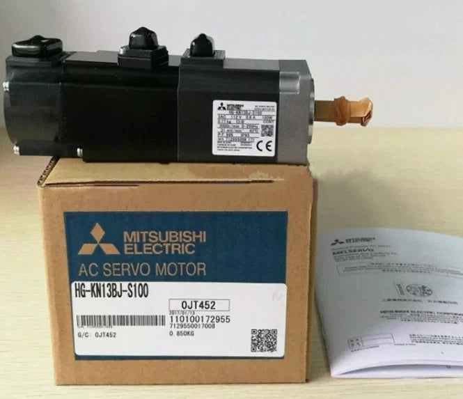 HG-KN13BJ-S100 1PCS NEW Mitsubishi AC Servo Motor HG-KN13BJ-S100