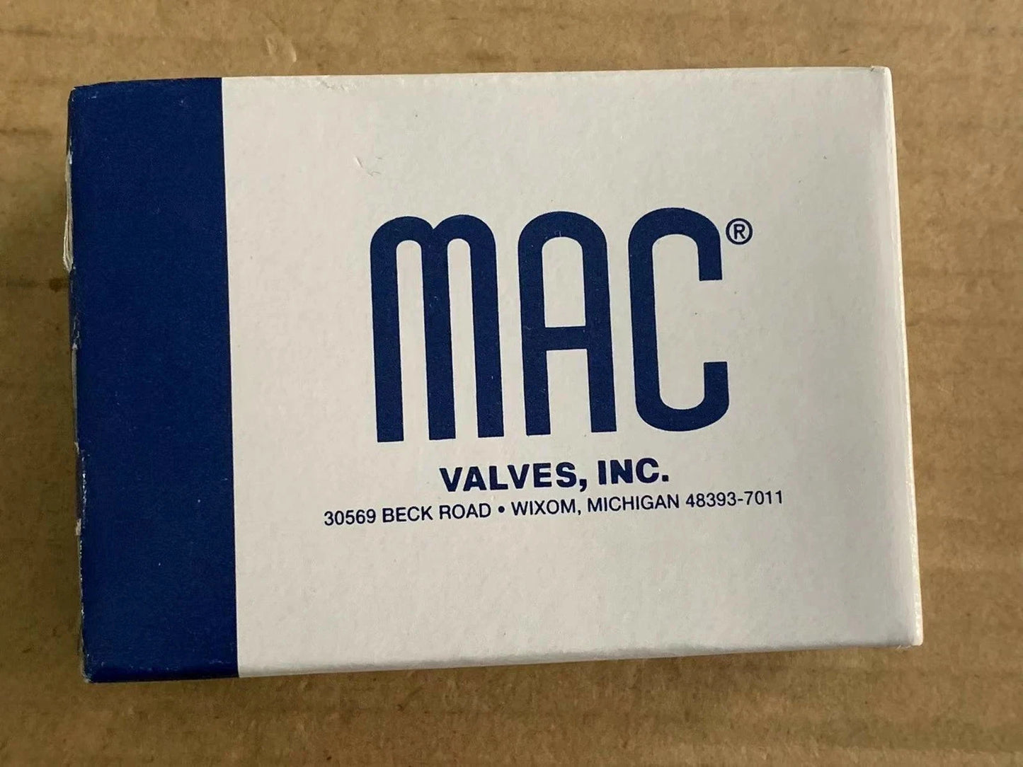 1pc MAC solenoid valve 45A-AA1-DBCA-1BA NEW IN BOX