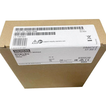 1PC 6ES7332-7ND02-0AB0 6ES7 332-7ND02-0AB0 New Module In Box #A6-14