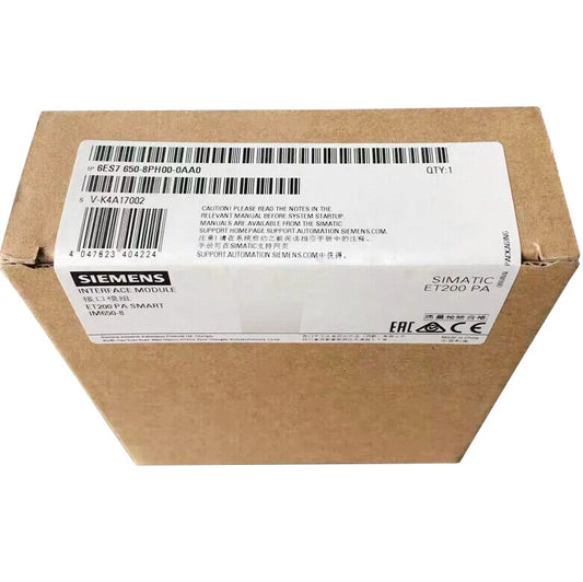 1PC NEW Siemens 6ES7650-8PH00-0AA0 6ES7 650-8PH00-0AA0 Fast Delivery