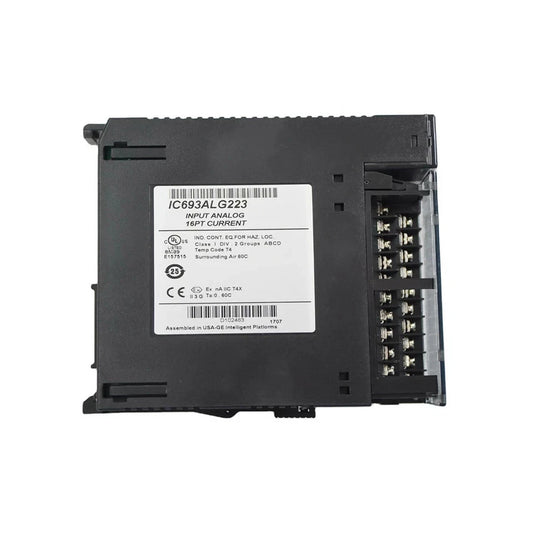 New In Box GE FANUC IC693ALG223 PLC Module