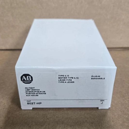 Allen-Bradley 802T-HP Oil Tight Limit Switch