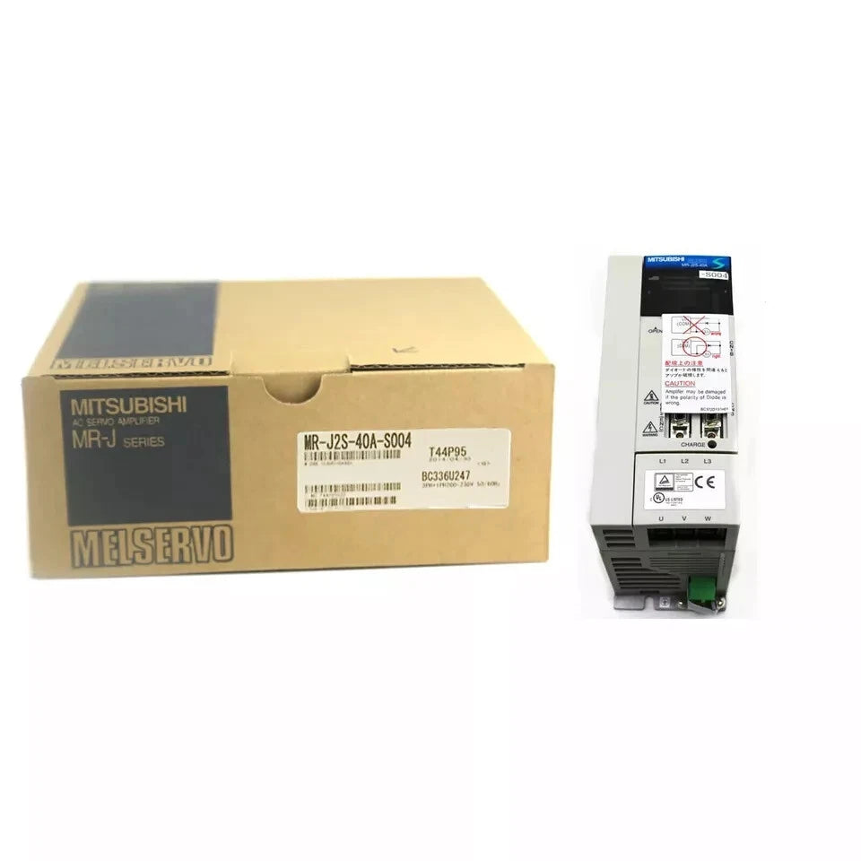 MR-J2S-40A-S004 NEW MITSUBISHI MR-J2S-40A-S004 SERVO DRIVER