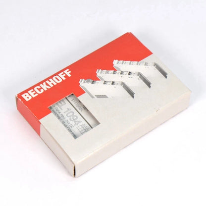 NEW Beckhoff EL1094 EtherCAT Terminal 4-channel Digital Input 24VDC 10