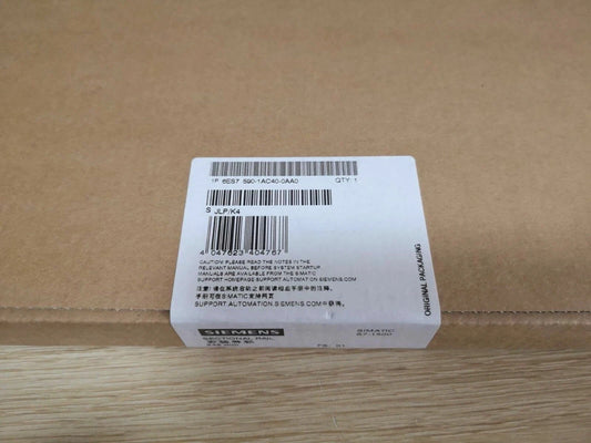 One New 6ES7590-1AC40-0AA0 6ES7 590-1AC40-0AA0 Mounting Rail In Box