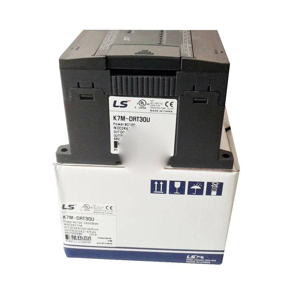 1PCS New LS K7M-DRT30U PLC programmable controller