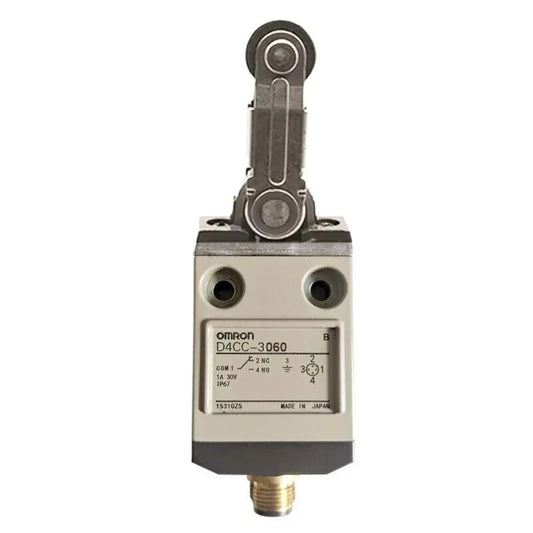 1PC Omron D4CC-3060 Limit Switch New Free Shipping D4CC3060