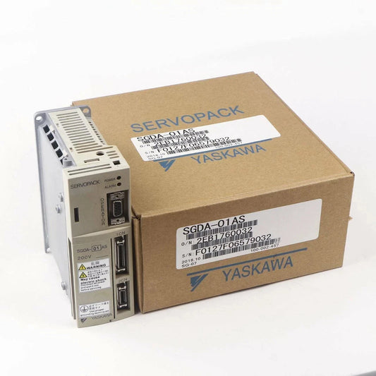 1PC Yaskawa SGDA-01AS servo driver New