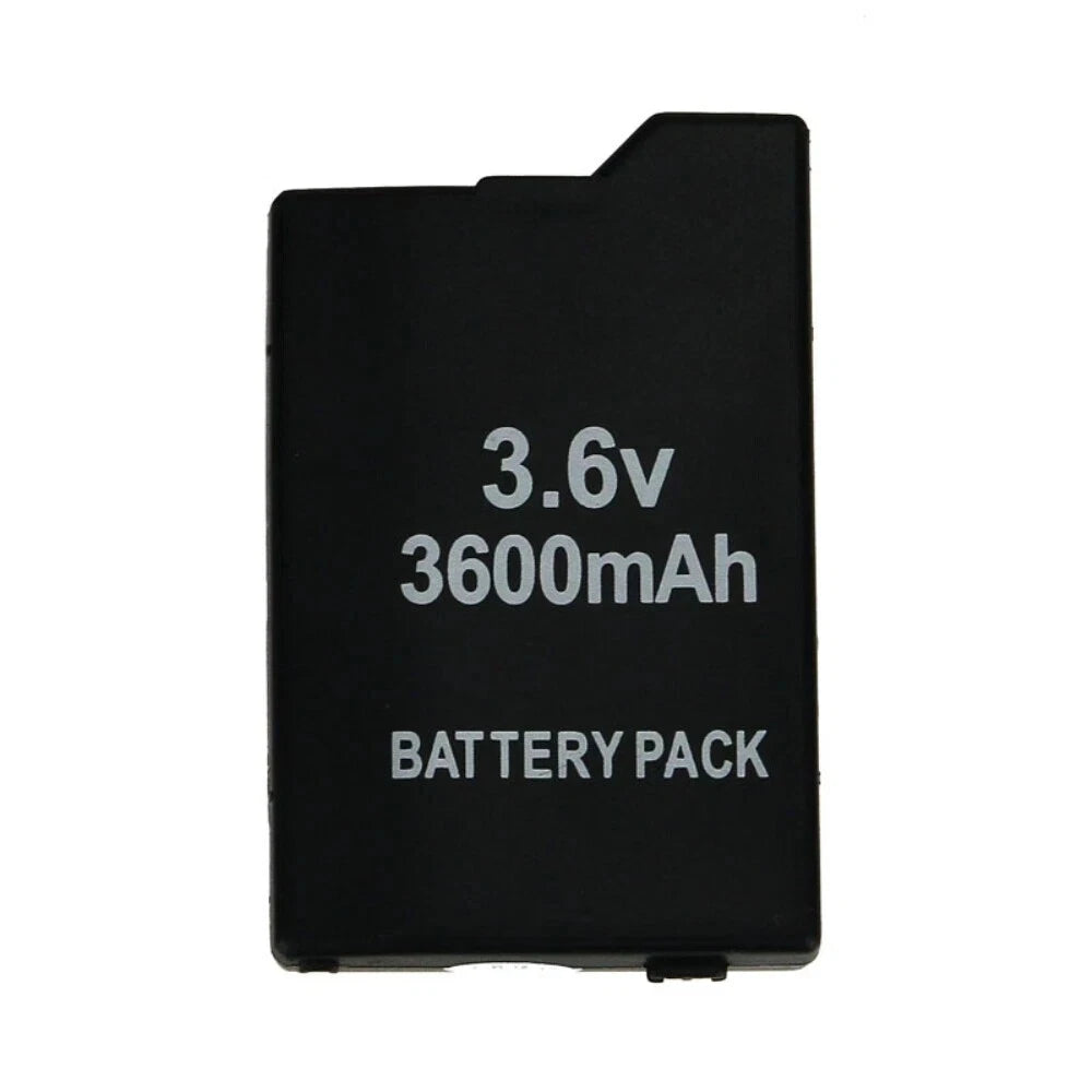 3600mAh Rechargeable Replacement Battery For Sony PSP 2000 2001 3000 3001 New