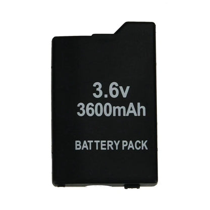 3600mAh Rechargeable Replacement Battery For Sony PSP 2000 2001 3000 3001 New