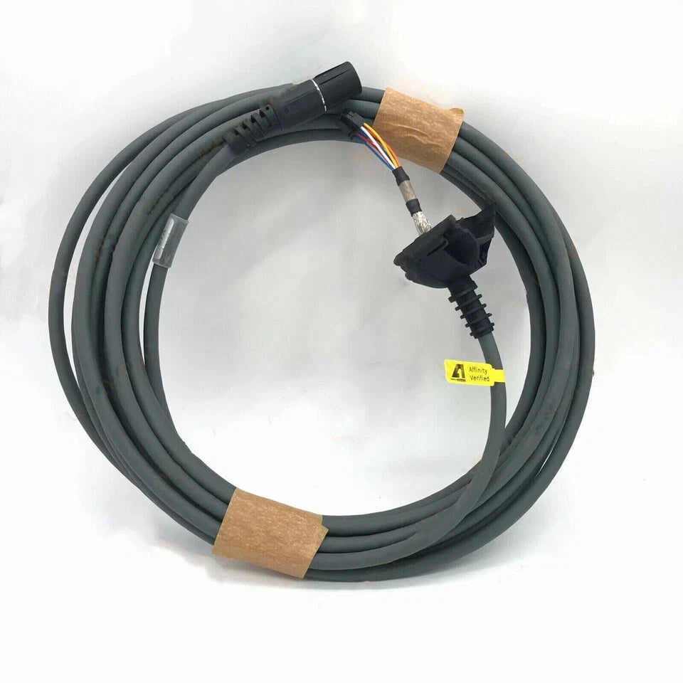 NEW KUKA KRC4 00-181-563 00-168-334 Teach Pendant Cable Connection Line