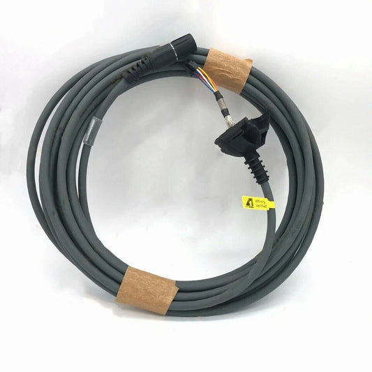 NEW KUKA KRC4 00-181-563 00-168-334 Teach Pendant Cable Connection Line
