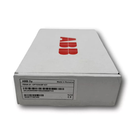 ABB FENA-21 Inverter Ethernet Adapter Module (New Boxed) B117
