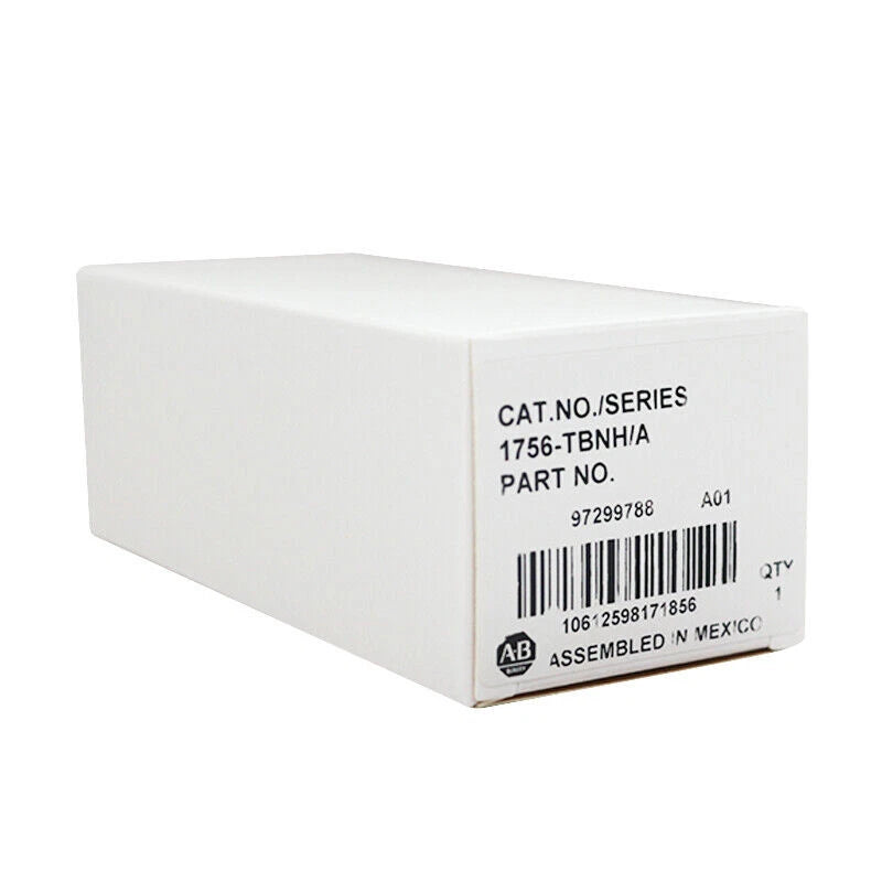 1756-TBNH ControlLogix 20 Pin Screw Terminal Block New Allen Bradley Original