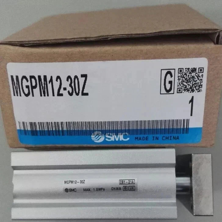 1PC New SMC MGPM12-30Z Cylinder Free Shipping