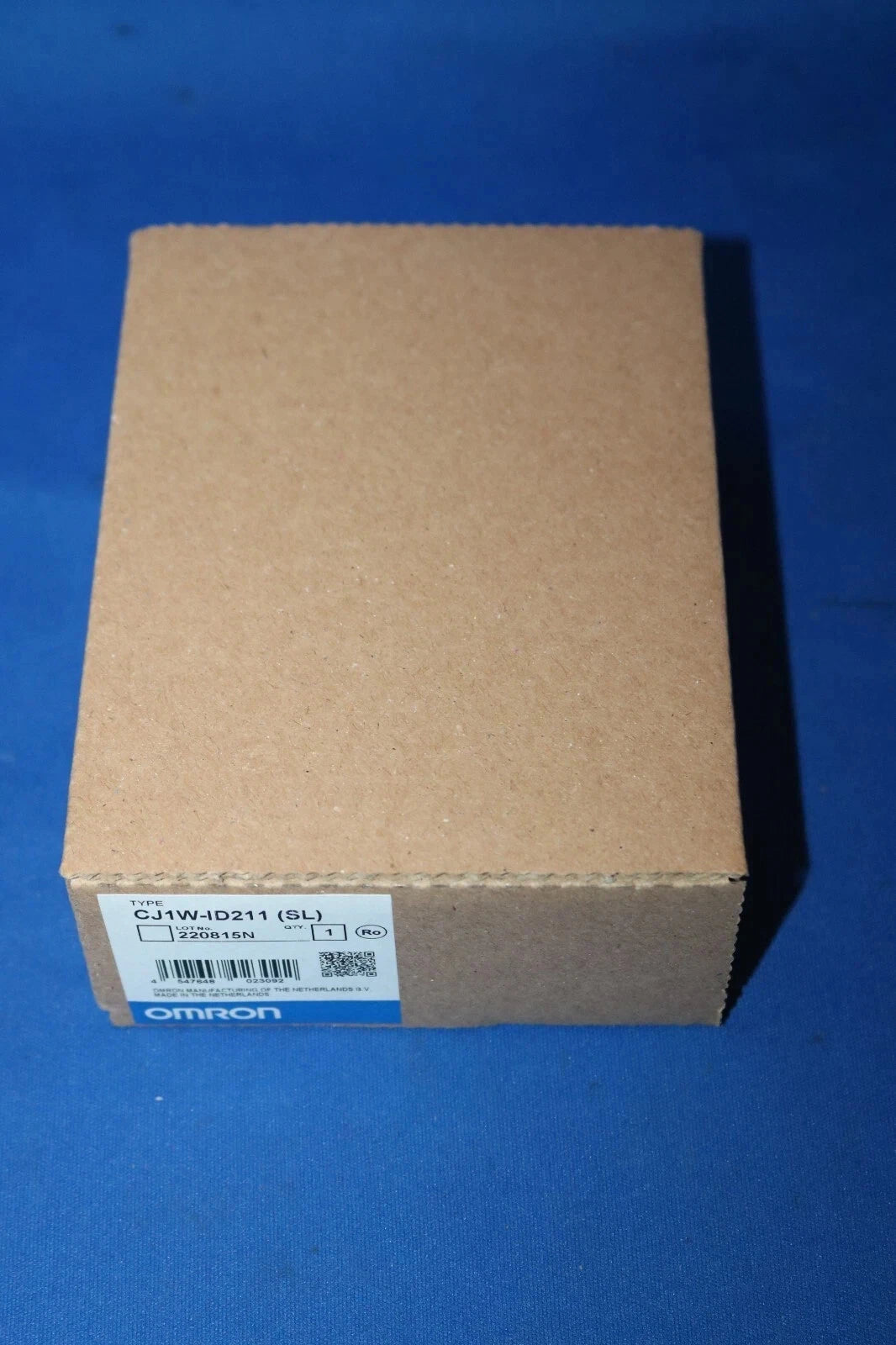 Omron CJ1W-ID211 (SL) Input CJ1W ID211 SL CJ1WID211SL