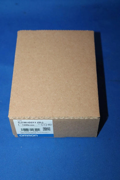 Omron CJ1W-ID211 (SL) Input CJ1W ID211 SL CJ1WID211SL