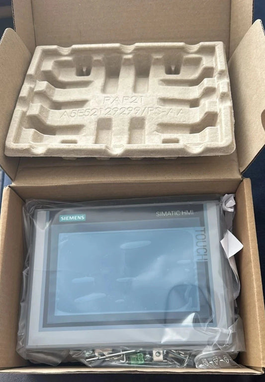 Siemens Simatic TP700 6AV2 124-0GC01-0AX0 6AV2124-0GC01-0AX0 SIMATIC no/2981