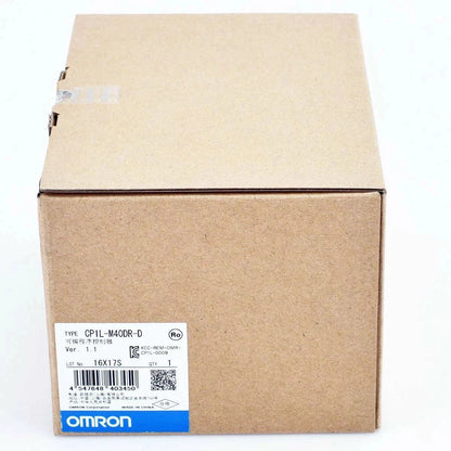 New CP1L-M40DR-D Programmable Controller Module CP1L M40DR-D OMRON