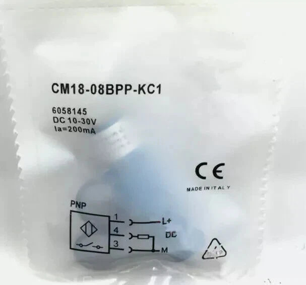 1Pcs New CM18-08BPP-KC1 Proximity Switch