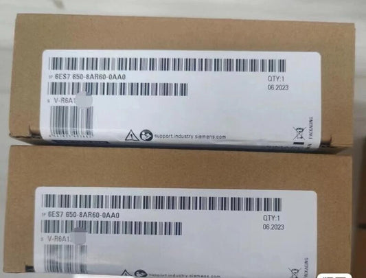 1pcs New SIEMENS 6ES7650-8AR60-0AA0 ET200PA 6ES7 650-8AR60-0AA0