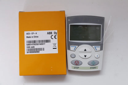 ABB Oy ACS-CP-A Keypad 64691473 NEW