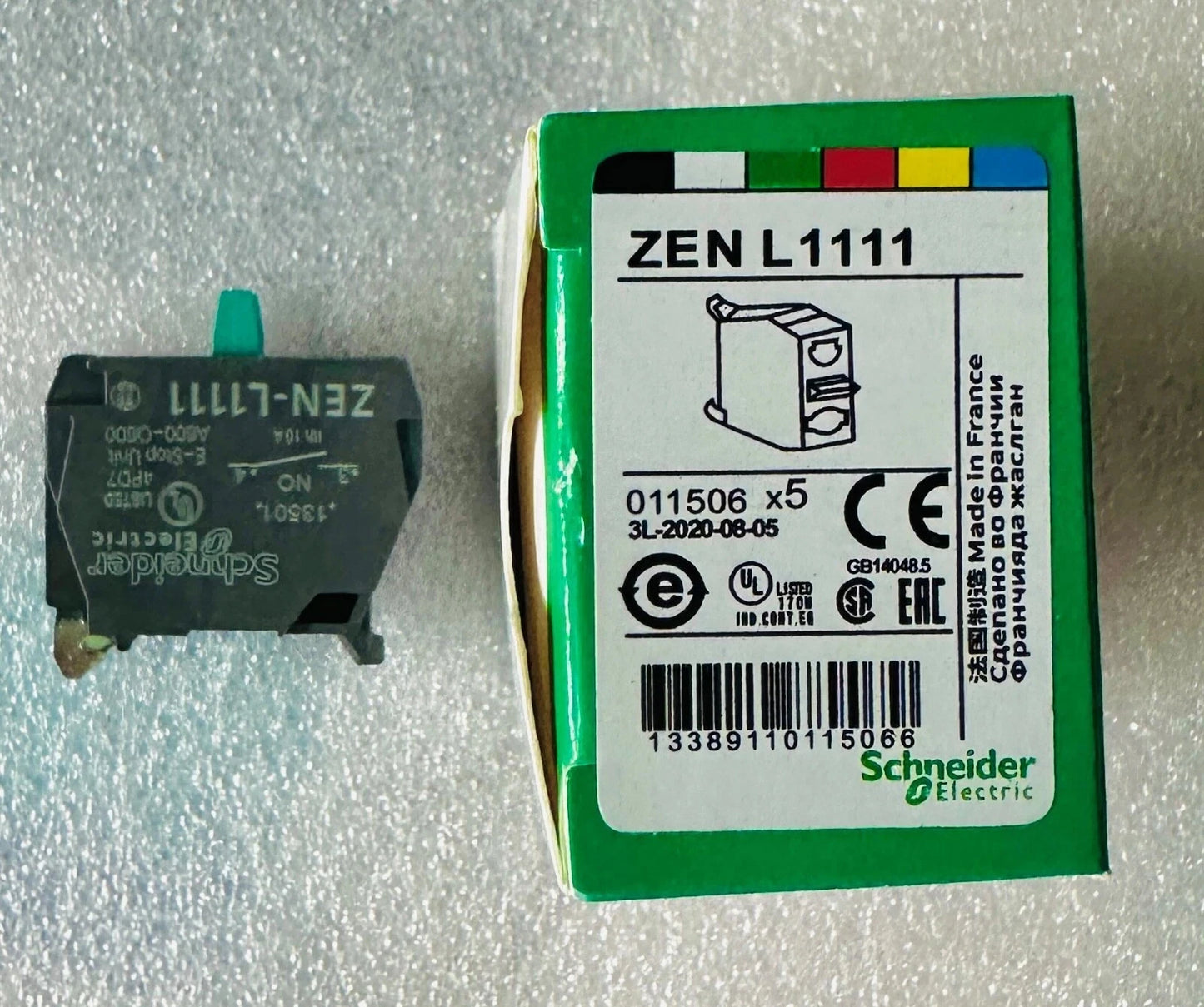 5PC ZEN-L1111 *Free shipping