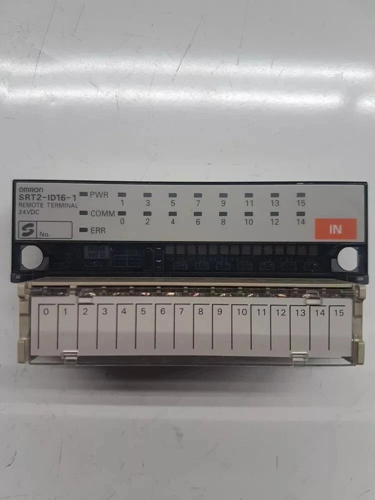 1 PC Omron SRT2-ID16-1 PLC Module New Fast Shipping SRT2ID161