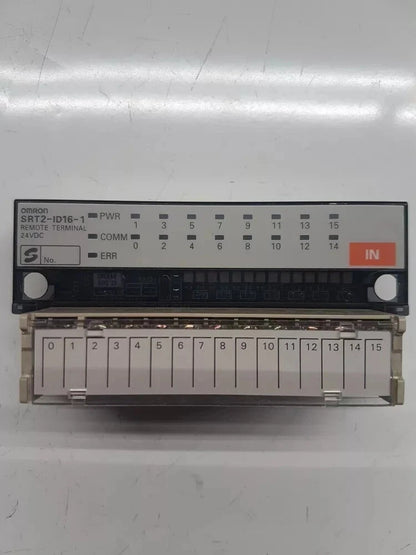 1 PC Omron SRT2-ID16-1 PLC Module New Fast Shipping SRT2ID161