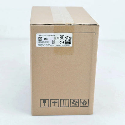 1PC New VFD015B21A Inverter 1.5kW VFD015B21A Expedited Shipping