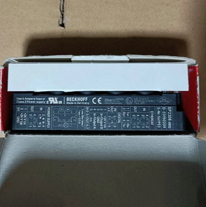 One BECKHOFF EP2308-0002 Module PLC EP23080002 New In Box Expedited Ship