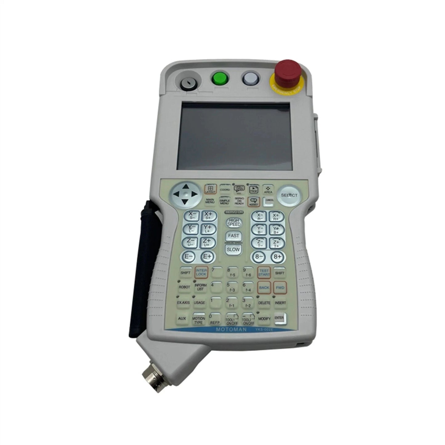 JZRCR-YPP01-1 JZRCR YPP01 1 teach pendant for Yaskawa DX100 robot Motoman keypad