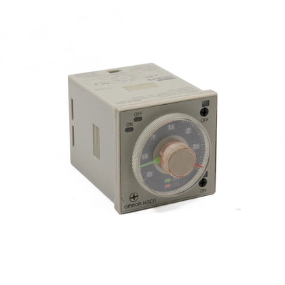1PC Omron H3CR-F8 H3CRF8 Timer 100-240VAC New