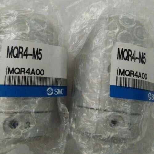 1 PC New SMC MQR4-M5 MQR4M5 Rotary Joint Expedited Shipping
