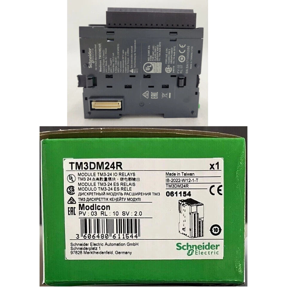 TM3DM24R 1PCS New Schneider TM3DM24R Fast delivery