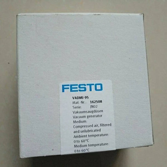 1PC New FESTO VADMI-95 162508 Vacuum Generator New One VADMI95 Free Shipping