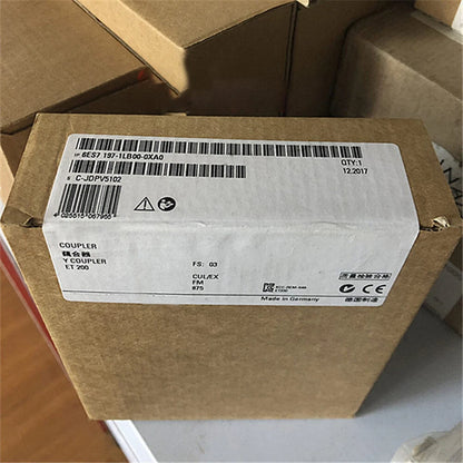 1PC Siemens 6ES7 197-1LB00-0XA0 6ES7197-1LB00-0XA0 New In Box Expedited Shipping